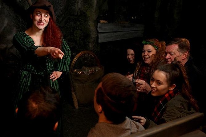 The Blackpool Tower Dungeon Admission Ticket - Why the live actors matter