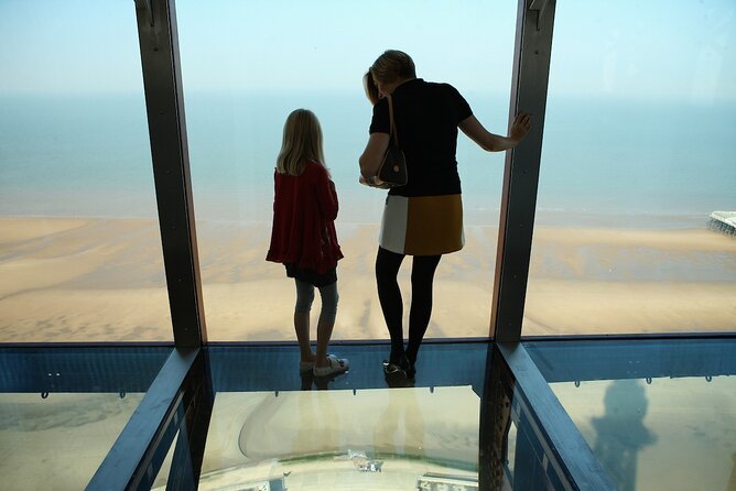 The Blackpool Tower Eye Admission Ticket - Step onto the glass SkyWalk