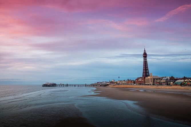 The Blackpool Tower Eye Admission Ticket - How long to allow and who will enjoy it
