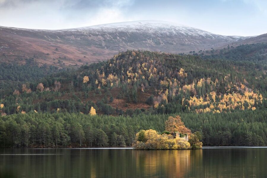 The Cairngorms, Culloden, and Speyside Whisky Tour - Fort George, the military answer to Culloden