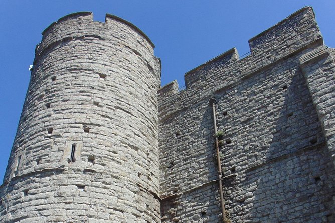 The Canterbury Classic Tour - Westgate Towers and Canterbury’s defenses