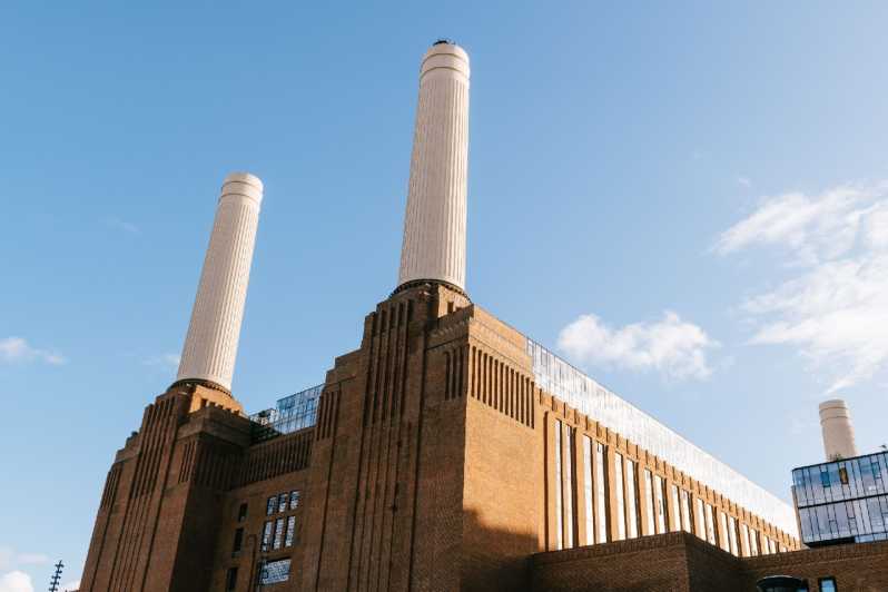 The Chimney Lift at Battersea Power Station - Who will enjoy Lift 109 most?