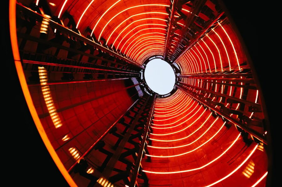 The Chimney Lift at Battersea Power Station - Why this chimney ride is different from other London viewpoints
