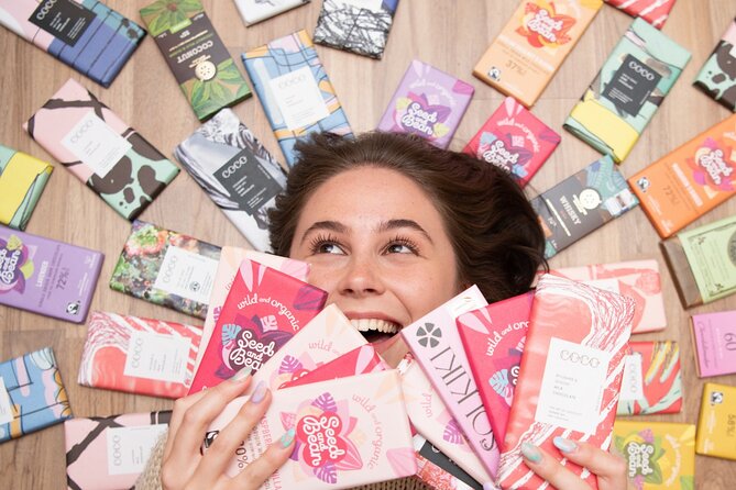 The Chocolatarium Chocolate Tour Experience in Edinburgh - Key points at a glance