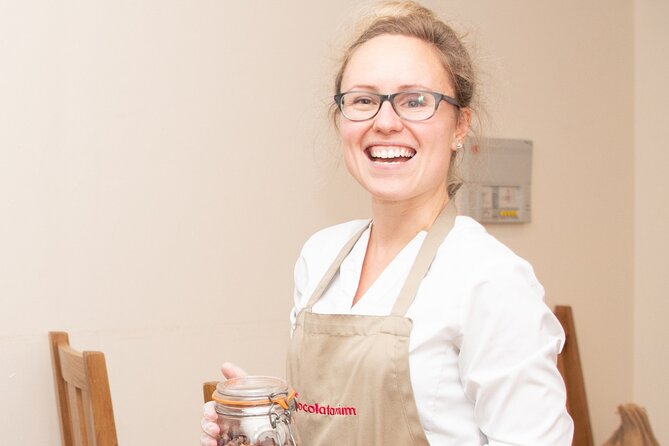The Chocolatarium Chocolate Tour Experience in Edinburgh - From cocoa tree to chocolate bar
