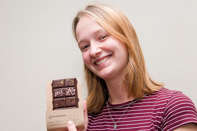 The Chocolatarium Chocolate Tour Experience in Edinburgh - How the guides shape the experience