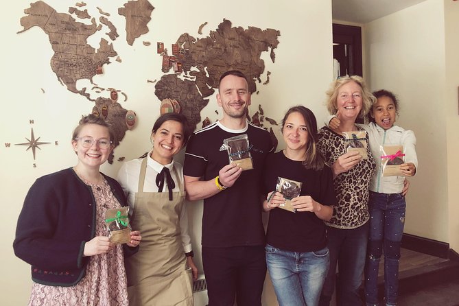 The Chocolatarium Chocolate Tour Experience in Edinburgh - Planning your visit without overloading your day