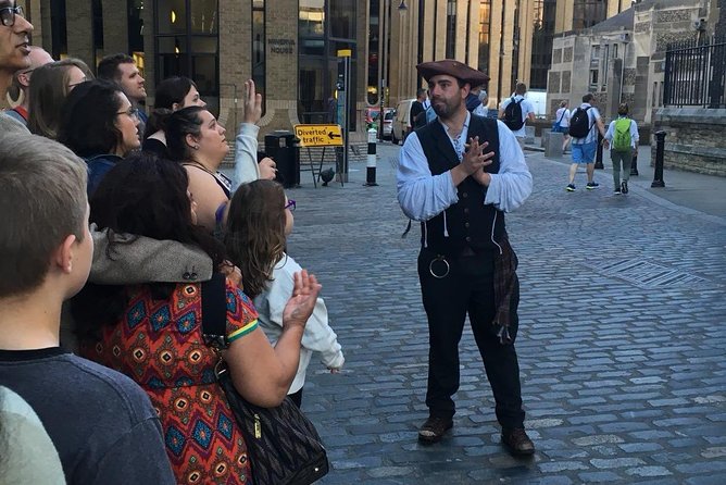 The Cloak and Dagger Tour in London - How the Guides Make the Difference