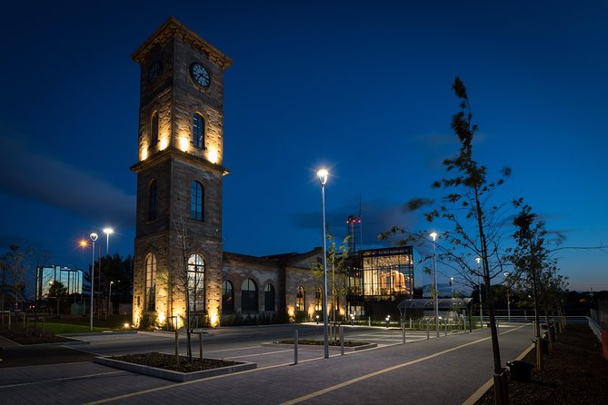The Clydeside Tour - Seeing how traditional methods shape the spirit