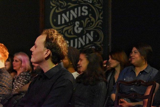 The Comedy Lock-In - What happens when you arrive at the Beehive Inn