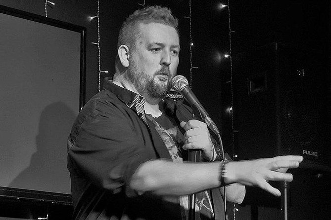 The Comedy Lock-In - Planning your evening around an 8:15 pm start