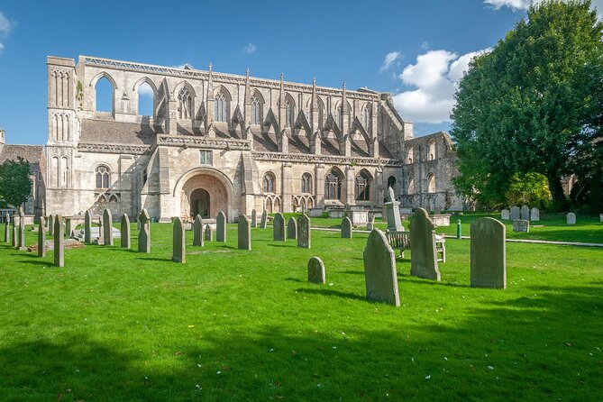 The Cotswolds Tour From Bath (Small group) - Bibury and Arlington Row beside the river