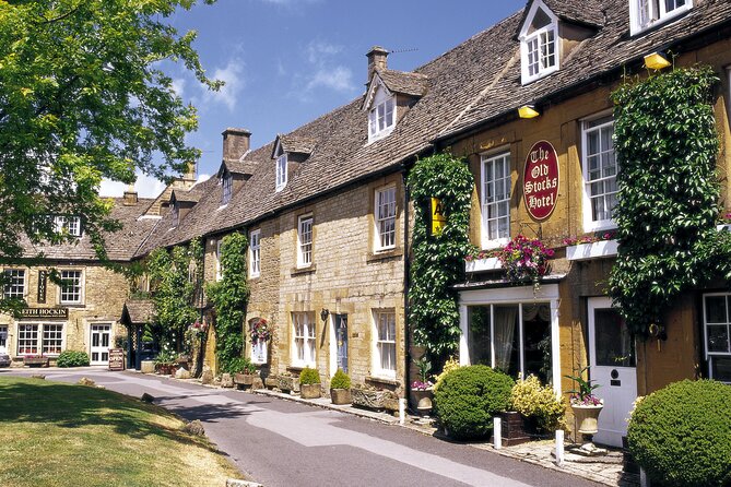 The Cotswolds Tour From Bath (Small group) - Malmesbury Abbey and England’s first king