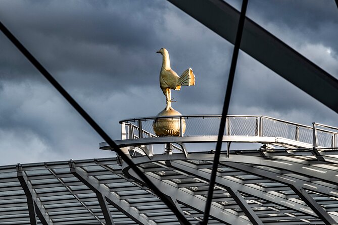 The Dare Skywalk Climb - A good choice for Spurs fans and bold families