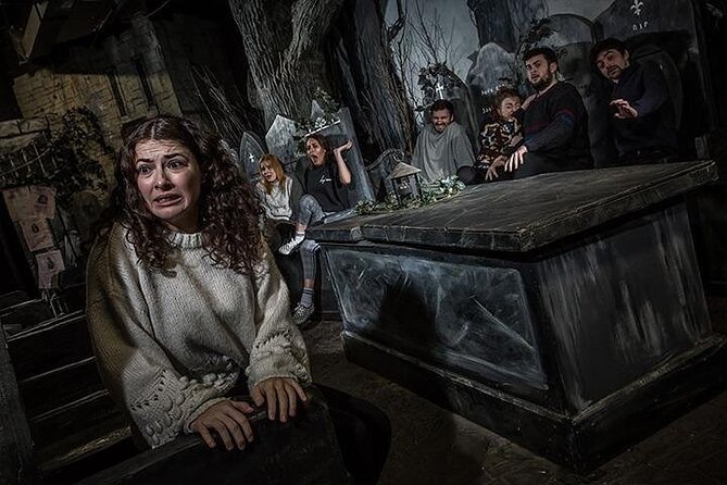 The Edinburgh Dungeon Entrance Ticket - How long you should allow