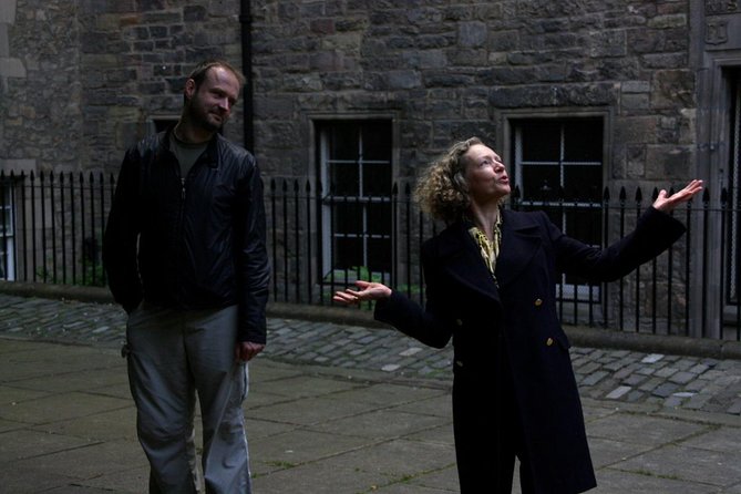 The Edinburgh Literary Pub Tour - Who will enjoy this most?