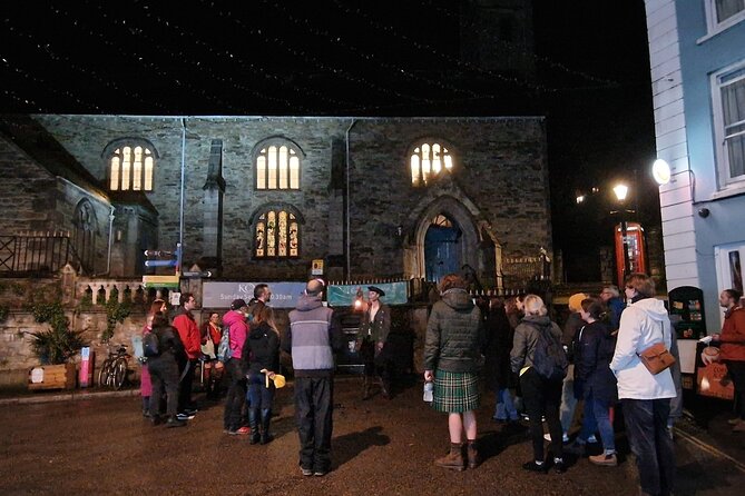 The Falmouth Ghost Tour (Award Winning) - Fish Strand Quay and a sailor’s desperate fate