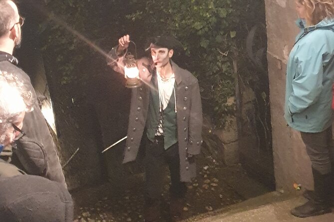 The Falmouth Ghost Tour (Award Winning) - Is $13.88 a fair price?