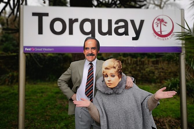 The Fawlty Tours walking experience - Why Torquay is the right setting for Fawlty Towers