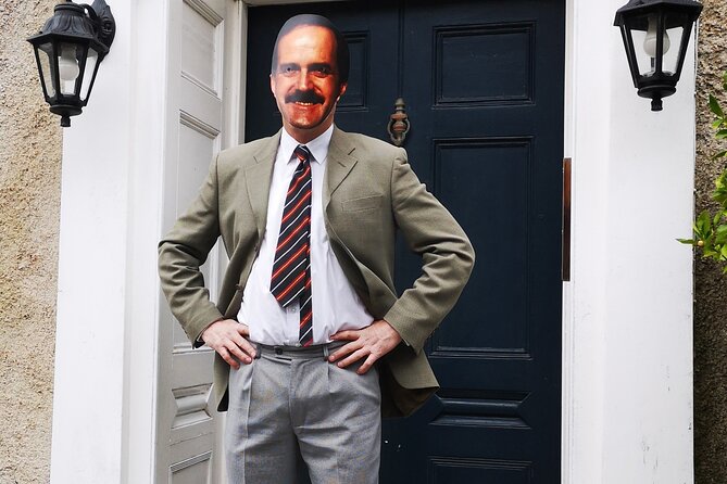 The Fawlty Tours walking experience - The real hotel story behind the sitcom