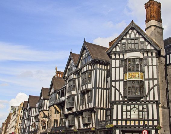 The Great British Rock and Roll Walking Tour - Key points to know before you book