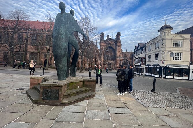 The Heart of Chester Walking Tour - Guided Walk - Why Chester works so well on foot