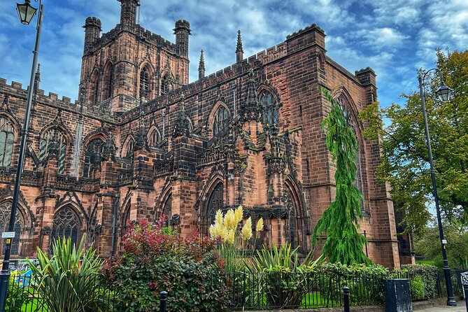 The Heart of Chester Walking Tour - Guided Walk - Watergate Street and Chester’s changing social life