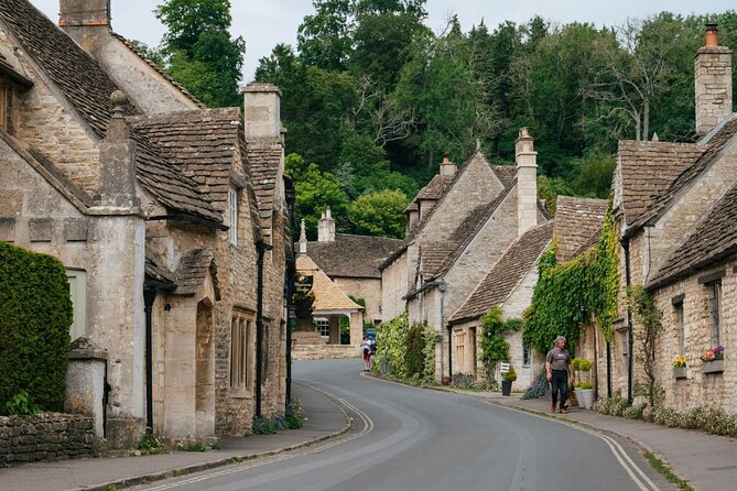 The 'Hidden Cotswolds' Shared Tour from Bath for 2-8 people - Malmesbury adds medieval depth