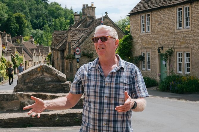 The 'Hidden Cotswolds' Shared Tour from Bath for 2-8 people - The Cotswold roads are part of the attraction