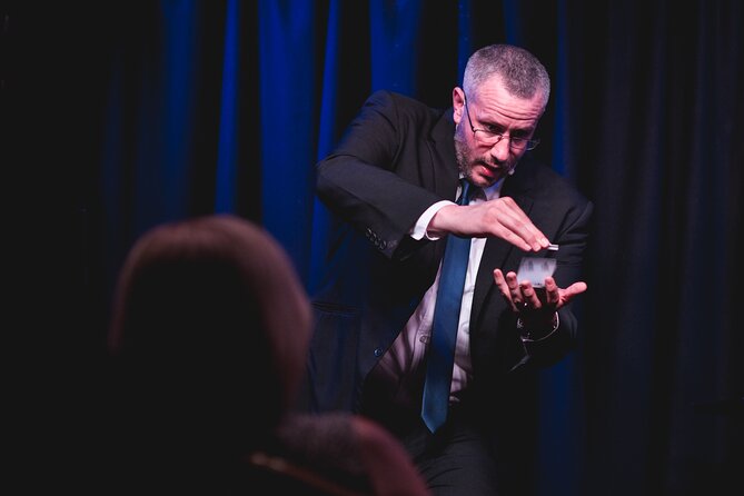 The House Magicians Comedy Magic Shows - Ages and family planning