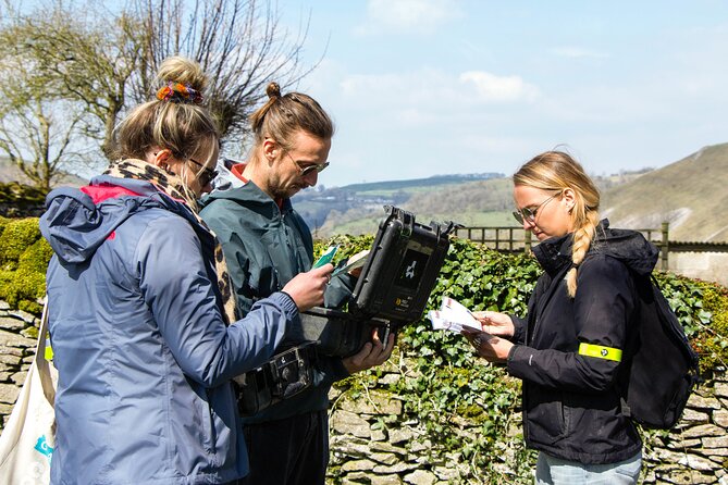 The Hunt: Team Activity in Brighton, Sussex - Group sizes from two to large parties