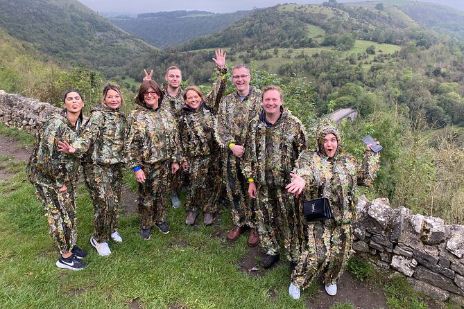 The Hunt: Team Activity in Brighton, Sussex - How the team mission works