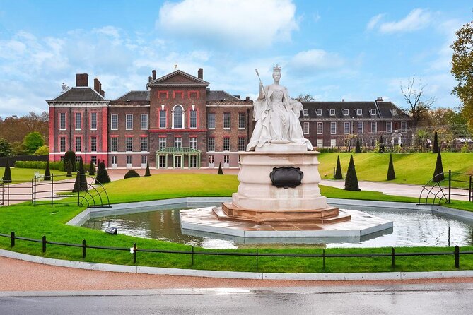 The Kensington Palace Gardens Royal High Tea - Key Things to Know Before Booking