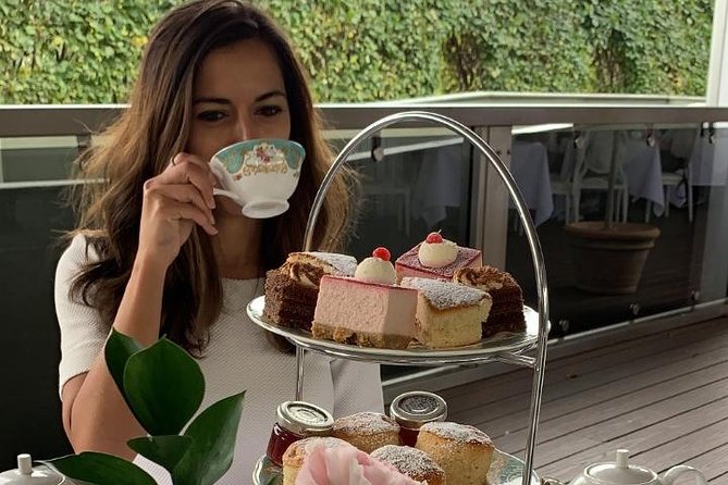 The Kensington Palace Gardens Royal High Tea - Meeting at Queensway Station