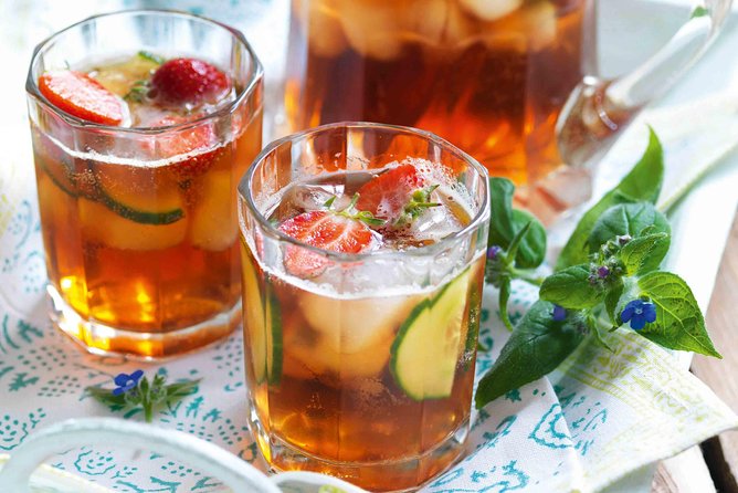 The Kensington Palace Gardens Royal High Tea - What the Palace Admission Adds