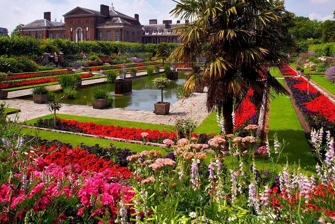 The Kensington Palace Gardens Royal High Tea - Is $158.11 Good Value?