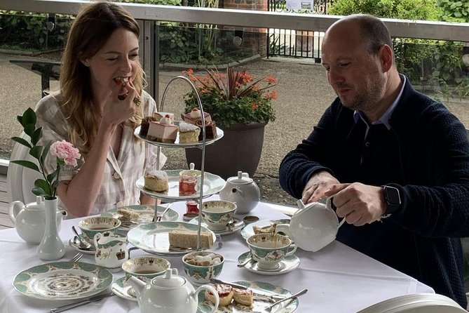 The Kensington Palace Gardens Royal High Tea - How Long Should You Set Aside?