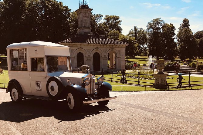 The Kensington Palace Gardens Royal High Tea - Who Will Enjoy This Experience Most?