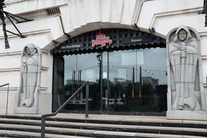 The London Dungeon Admission Ticket - London Dungeon review: what you are really buying