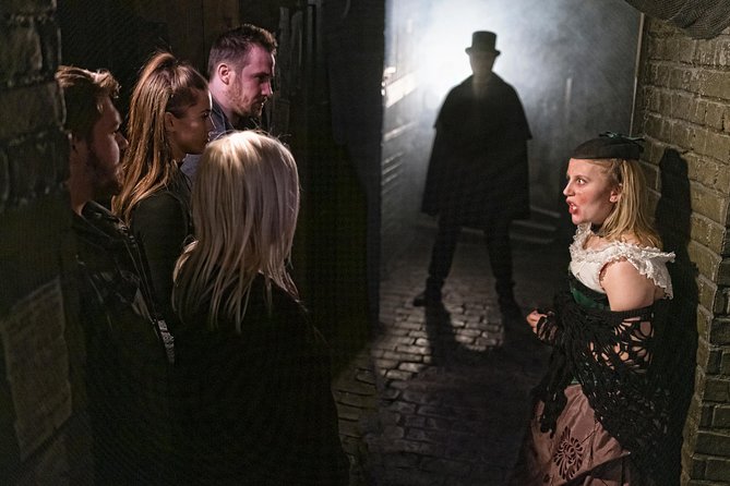 The London Dungeon Admission Ticket - Entering the bad old days of London