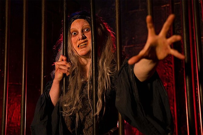The London Dungeon Admission Ticket - What the actors, sets, and effects do best
