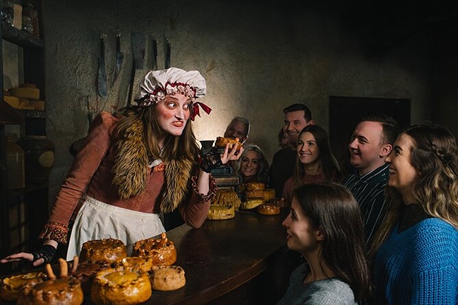 The London Dungeon Admission Ticket - Sweeney Todd and the danger of Fleet Street