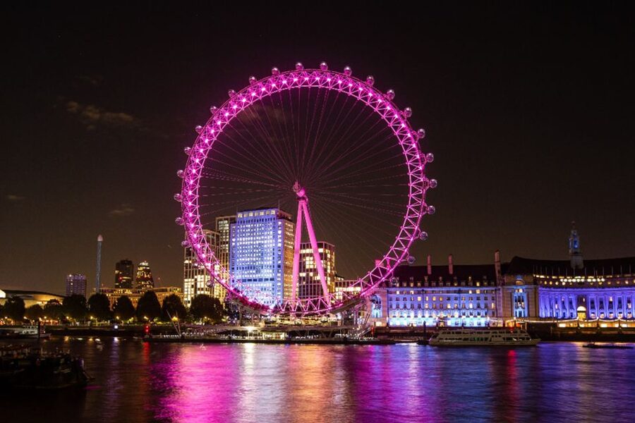 The London Eye Champagne Experience - Key points at a glance