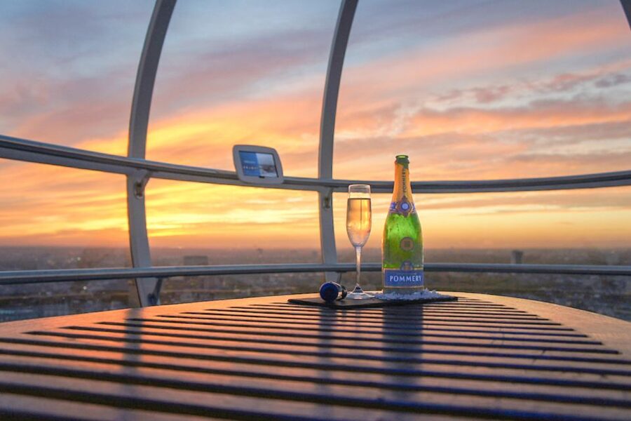 The London Eye Champagne Experience - Who should book this experience?