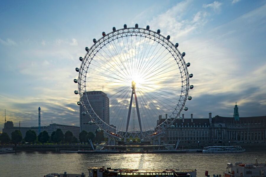 The London Eye Champagne Experience - What the London Eye Champagne Experience really includes