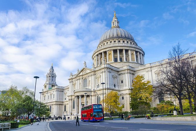 The London Pass®: 100+ Things To Do - Includes Tower Bridge - The included bus and boat options