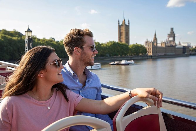 The London Pass®: 100+ Things To Do - Includes Tower Bridge - London from above: The Eye and The Shard