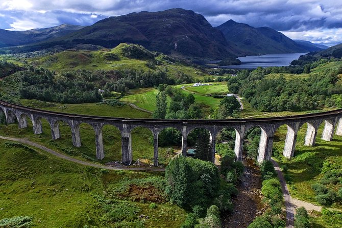 The Magical Highland Tour Including the Jacobite Steam Train Journey - Mallaig gives you a short lunch break