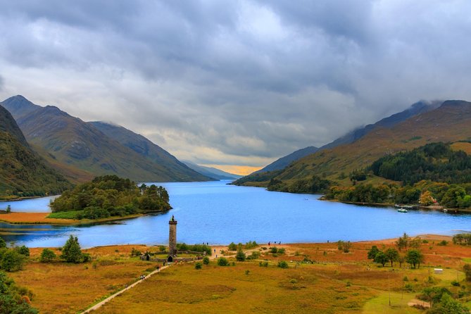 The Magical Highland Tour Including the Jacobite Steam Train Journey - Pitlochry is a useful final pause