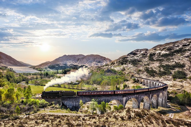 The Magical Highland Tour Including the Jacobite Steam Train Journey - The coach is half the experience